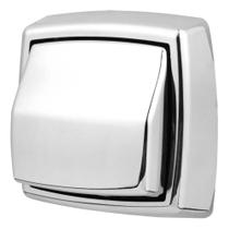 2X Acabamento Para Válvula De Descarga Injetplast Deca Hydra