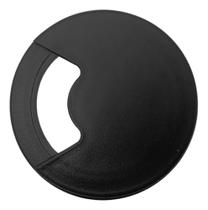 2X Acabamento Passa Fio Mesa Computador Móveis 59Mm Kit 3 Pe 2X Acabamento Passa Fio Mesa Computador Móveis 59Mm Kit 3 Pe