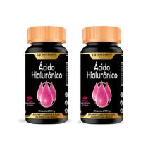 2x ACIDO HIALURONICO 30CAPS HF SUPLEMENTS