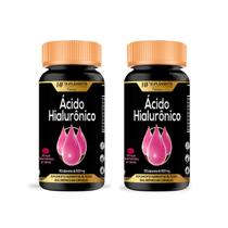 2x ÁCIDO HIALURONICO 30CAPS HF SUPLEMENTS
