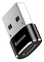 2X Adaptador De Dados E Carregamento Baseus Usb C Fêmea Para 2X Adaptador De Dados E Carregamento Baseus Usb C Fêmea Para
