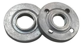 2X Adaptador Porca Flange Esmerilhadeira Disco Furo De 20Mm 2X Adaptador Porca Flange Esmerilhadeira Disco Furo De 20Mm