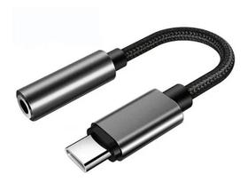 2X Adaptador Usb-C Para P2 P3 Fones De Ouvido Samsung Xiaomi