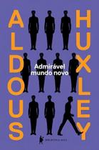 2X Admirável Mundo Novo, De Huxley, Aldous Leonard. Editoria