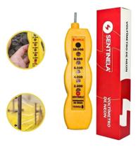 2X ador Cerca Elétrica Rural Analógico Voltímetro Gado T