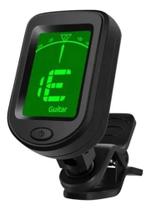 2X Afinador Digital Eletrico Violão Guitarra Baixo Ukulele C 2X Afinador Digital Eletrico Violão Guitarra Baixo Ukulele C