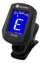 2X Afinador Digital Violão Cavaquinho Ukulele Guitarra Violi