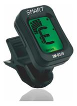 2X Afinador Digital Violão Cavaquinho Ukulele Violino Sm03/4 2X Afinador Digital Violão Cavaquinho Ukulele Violino Sm03/4