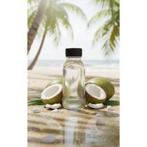 2x Água de Coco Integral 250ml: Refrescante e Pura