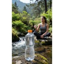 2x Água Mineral Com Gás Pet 510ml - Fardo C/ 12 Refrescante