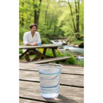 2x Água Mineral Copo 200ml - Caixa 48 Unid. Pura Hidratação