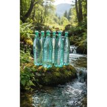2x Água Mineral Gaseificada 6x1,26L: Leveza e Sabor da Fonte 2x Água Mineral Gaseificada 6x1,26L: Leveza e Sabor da Fonte