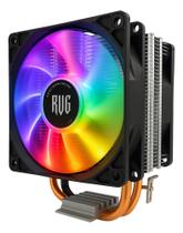 2X Air Cooler Processador Duplo Pc Cpu Rgb Intel Amd Univers 2X Air Cooler Processador Duplo Pc Cpu Rgb Intel Amd Univers