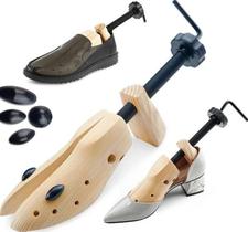 2X Alargador G Para Calçados Tênis Modelador De Sapatos Gran