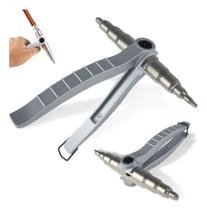 2X Alargador Tubos Cobre Manual 1/4 A 7/8 Refrigeração