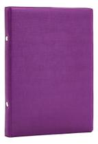 2X Álbum Fotografico Couro Amarelo 15X21 40 Fotos Especial C