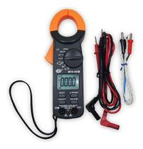 2X Alicate Amperímetro Capacímetro Trms 600A Ac Afr Mta 6300 2X Alicate Amperímetro Capacímetro Trms 600A Ac Afr Mta 6300