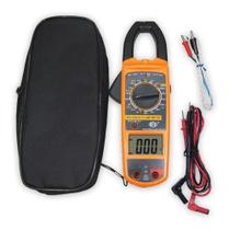 2X Alicate Amperímetro Multímetro Trms 1000A Ac Afr Mta 6200 2X Alicate Amperímetro Multímetro Trms 1000A Ac Afr Mta 6200