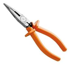 2X Alicate Bico Meia Cana 6 Pol Isolado 1000V Tramontina