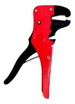 2X Alicate Cortar Descascar Desencapar Fios E Cabos Reforçad