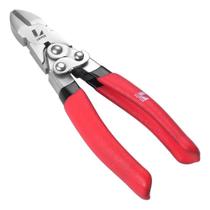 2X Alicate Corte Diagonal Reforçado Junta Dupla Crv 6,5'' Pr