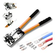 2X Alicate Crimpador Terminal Compressão De 6 Até 50Mm