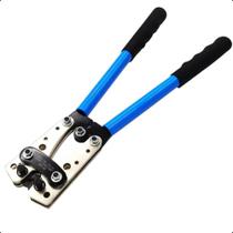 2X Alicate Crimpador Terminal Compressão De 6 Até 50Mm2 Hx-5