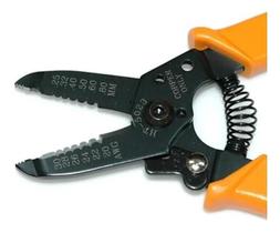 2X Alicate Descascar E Cortar Fio Awg 30 28 26 24 22 20 Prof 2X Alicate Descascar E Cortar Fio Awg 30 28 26 24 22 20 Prof