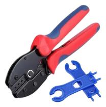 2X Alicate Mc4 Crimpar Conector Mc4 Alicate Mc4 2,5Mm Até 6M 2X Alicate Mc4 Crimpar Conector Mc4 Alicate Mc4 2,5Mm Até 6M