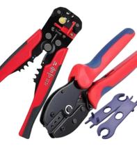 2X Alicate Mc4 Crimpar Conector Mc4 Alicate Mc4 + Decapador 2X Alicate Mc4 Crimpar Conector Mc4 Alicate Mc4 + Decapador