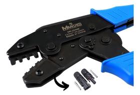 2X Alicate Mc4 Crimpar Terminais 2,5 Até 6Mm Painel Solar 2X Alicate Mc4 Crimpar Terminais 2,5 Até 6Mm Painel Solar