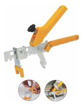 2X Alicate Para Nivelamento De Piso Assentar Porcelanato