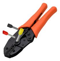 2X Alicate Prensa Terminais Tubular Ilhós 0,5 À 16Mm Hy336E2 2X Alicate Prensa Terminais Tubular Ilhós 0,5 À 16Mm Hy336E2