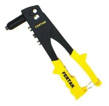 2X Alicate Rebitador Manual Alavanca 10 Pol. Fertak Tools 10