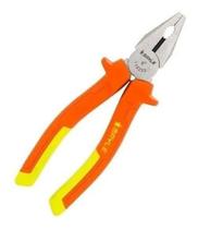 2X Alicate Universal 8 Pol 200Mm Profissional 1000V Mayle 11