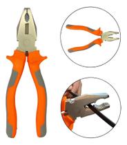 2X Alicate Universal Isolado 8 Polegadas Profissional