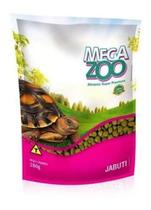 2X Alimento Para Jabuti 280G Megazoo