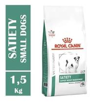 2X Alimento Royal Canin Veterinary Diet Canine Satiety Suppo 2X Alimento Royal Canin Veterinary Diet Canine Satiety Suppo