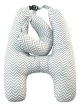 2X Almofada Protetora De Corpo Infantil /Adultos Viagens Car