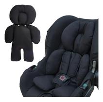 2X Almofada Redutor Carrinho Bebê Conforto Ninho Universal R