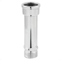 2X Alongador Prolongador Extensor Para Torneira 1/2 8Cm