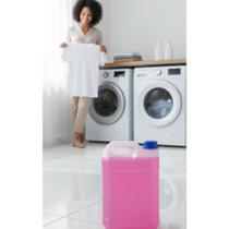 2x Alvejante Sem Cloro 5L: Cores Vibrantes, Roupas Impecávei