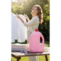 2x Amaciante Roupa 5L: Toque Suave e Perfume Duradouro