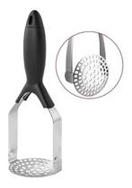 2X Amassador Espremedor De Batatas E Legumes Em Inox 2X Amassador Espremedor De Batatas E Legumes Em Inox