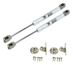 2X Amortecedor 100N Pistão Gás Armário Cozinha Kit 2 Unidade 2X Amortecedor 100N Pistão Gás Armário Cozinha Kit 2 Unidade
