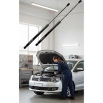 2x Amortecedor Porta Malas Polo Sedan Gás Kit Completo 2x Amortecedor Porta Malas Polo Sedan Gás Kit Completo
