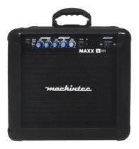 2X Amplificador Mackintec Maxx 15 Color Transistor Para Guit