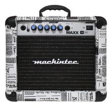 2X Amplificador Mackintec Maxx 15 Transistor Para Guitarra D
