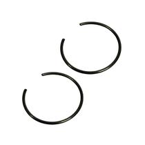 2x Anel Elástico Do Pistão 72x38mm Para Motor BFGE 20.0cv