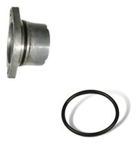 2X Anel Vedação Flange Comando Válvula Honda Fit Civic Hrv C